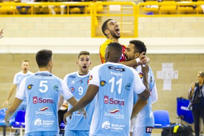 Rio Duero Soria vs Guaguas. MARIO TEJEDOR (3)