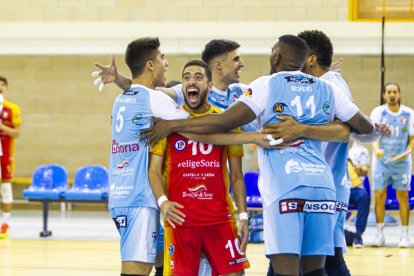Rio Duero Soria vs Guaguas. MARIO TEJEDOR (4)