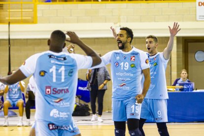 Rio Duero Soria vs Guaguas. MARIO TEJEDOR (5)