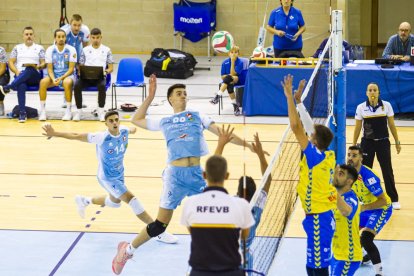 Rio Duero Soria vs Guaguas. MARIO TEJEDOR (8)