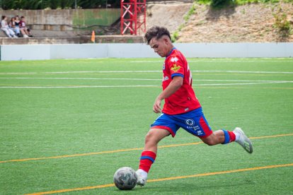 El CD Numancia juvenil logra el ascenso. MARIO TEJEDOR
