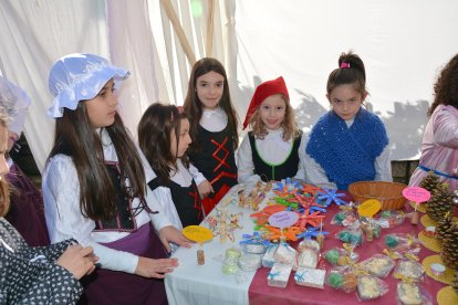 Belén en Duruelo.-R. FERNÁNDEZ