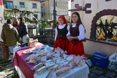 Belén en Duruelo.-R. FERNÁNDEZ