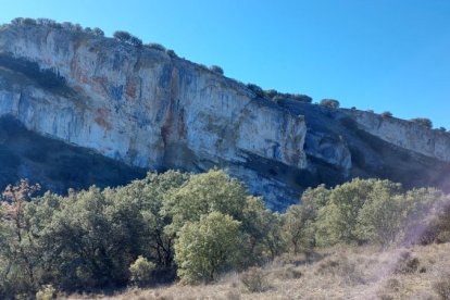 'Los Arribes del Duero' sorianos.
