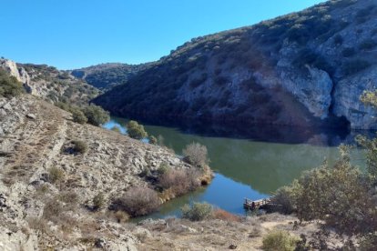'Los Arribes del Duero' sorianos.