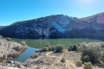 'Los Arribes del Duero' sorianos.