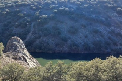 'Los Arribes del Duero' sorianos.
