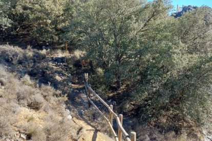 'Los Arribes del Duero' sorianos.