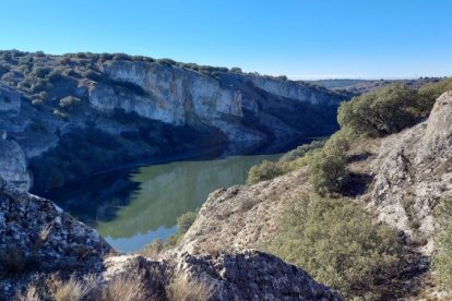 'Los Arribes del Duero' sorianos.