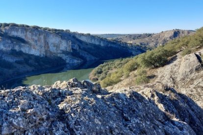 'Los Arribes del Duero' sorianos.