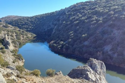 'Los Arribes del Duero' sorianos.