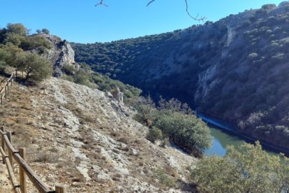'Los Arribes del Duero' sorianos.