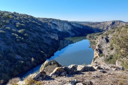 'Los Arribes del Duero' sorianos.