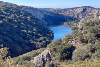 'Los Arribes del Duero' sorianos.