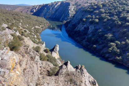 'Los Arribes del Duero' sorianos.