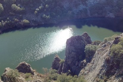 'Los Arribes del Duero' sorianos.
