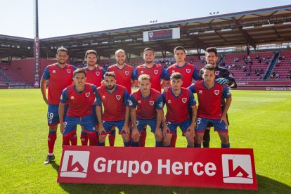 Numancia vs Cerdanyola - MARIO TEJEDOR (43)