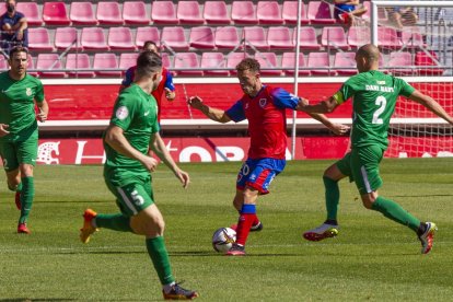 Numancia vs Cerdanyola - MARIO TEJEDOR (3)