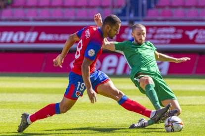 Numancia vs Cerdanyola - MARIO TEJEDOR (1)