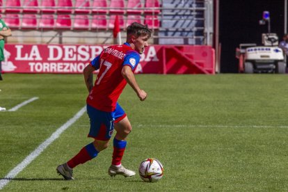 Numancia vs Cerdanyola - MARIO TEJEDOR (4)