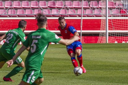 Numancia vs Cerdanyola - MARIO TEJEDOR (6)