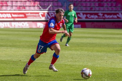 Numancia vs Cerdanyola - MARIO TEJEDOR (7)