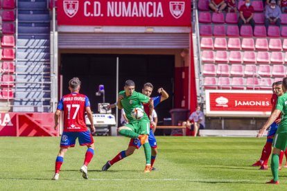 Numancia vs Cerdanyola - MARIO TEJEDOR (9)