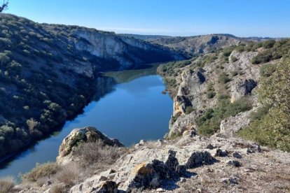 'Los Arribes del Duero' sorianos.