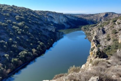 'Los Arribes del Duero' sorianos.