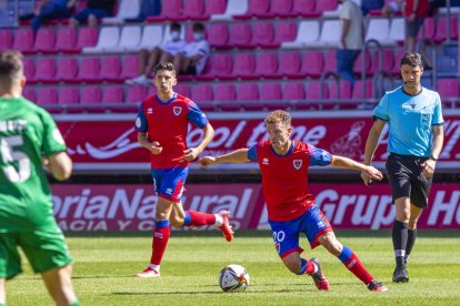 Numancia vs Cerdanyola - MARIO TEJEDOR (11)