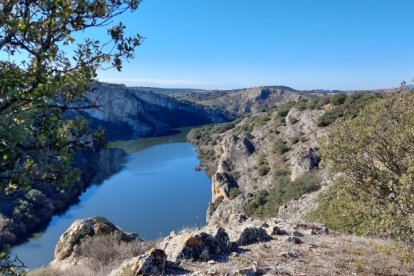 'Los Arribes del Duero' sorianos.
