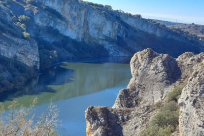 'Los Arribes del Duero' sorianos.
