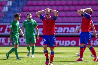Numancia vs Cerdanyola - MARIO TEJEDOR (12)