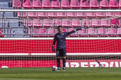 Numancia vs Cerdanyola - MARIO TEJEDOR (13)