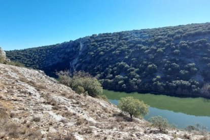 'Los Arribes del Duero' sorianos.