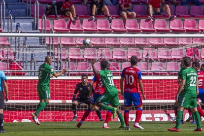 Numancia vs Cerdanyola - MARIO TEJEDOR (14)