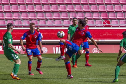 Numancia vs Cerdanyola - MARIO TEJEDOR (15)