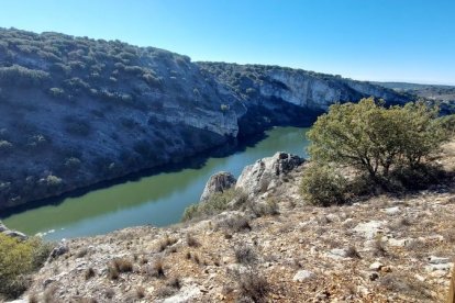 'Los Arribes del Duero' sorianos.