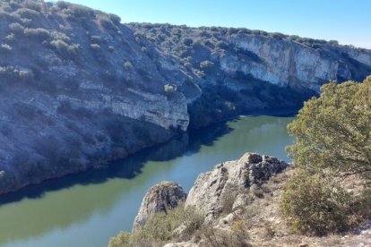 'Los Arribes del Duero' sorianos.