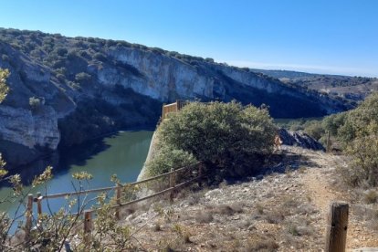 'Los Arribes del Duero' sorianos.