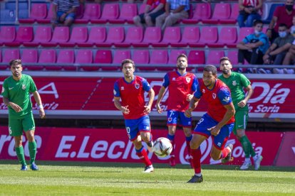 Numancia vs Cerdanyola - MARIO TEJEDOR (17)