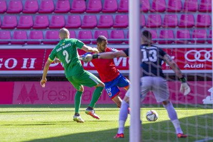 Numancia vs Cerdanyola - MARIO TEJEDOR (18)