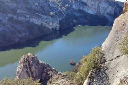 'Los Arribes del Duero' sorianos.