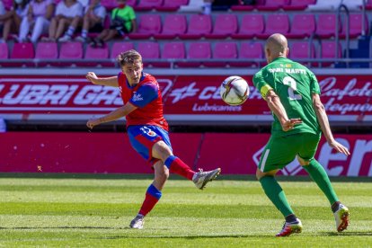Numancia vs Cerdanyola - MARIO TEJEDOR (19)