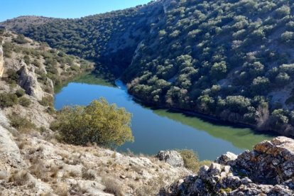 'Los Arribes del Duero' sorianos.