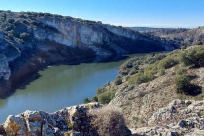 'Los Arribes del Duero' sorianos.