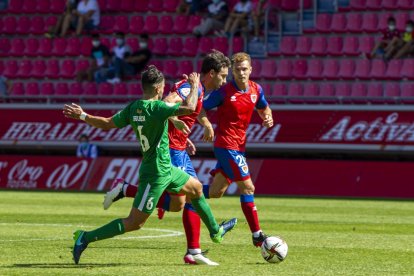 Numancia vs Cerdanyola - MARIO TEJEDOR (22)