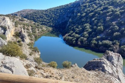 'Los Arribes del Duero' sorianos.