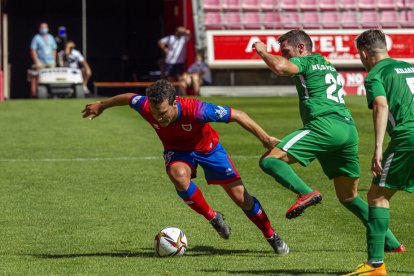 Numancia vs Cerdanyola - MARIO TEJEDOR (23)
