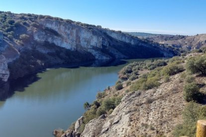 'Los Arribes del Duero' sorianos.